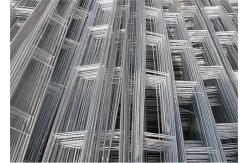 China Width 200mm Rectangle Hole Construction Ladder Block Wire Mesh Galvanized supplier