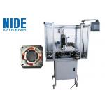 Automatic four slots BLDC stator inslot needle coil winding machine
