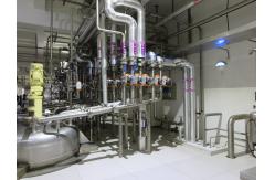 China Bleaching Liquid Soap Making Machine With Advanced Techology supplier