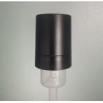 Smooth Effect Minin Bottle Head Featuring Foam Pump