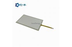 China COB 4 Wire Resistive Touch Panel Screen 13.3 Inch Industrial Touch Solution supplier