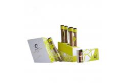 China Rectangular Cardboard Cigar Packaging Box for Cigar Storage Customization Available supplier