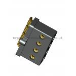 Gray Din Rail Terminal Block High Performance DC DC Interface Type for sale