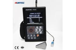 China High - speed Digital Ultrasonic Flaw Detector FD550 with Automated Gain 0dB - 130dB supplier