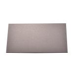 Impact Resistant Aluminum Composite Wall Panel Sparkle Surface Treatment Weight 4.5kg/m2
