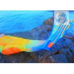 Walkable Safety Realistic Mermaid Tails For Adults Size XS - XXL Optional for sale