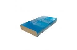 China 6000 Series 6063 T4 Aluminium Alloy Roofing Sheet Architectural Application supplier