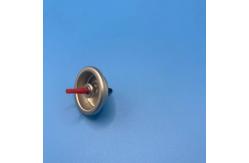 China Soltted Housing Gas Lighter Valve with Convenient Lighter Gas Refill supplier