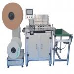 CE Approved Metal Spiral Coil Calendar Binding Machine Wire Binding Machine Calendar Making Machine PLC Contral for sale