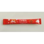 5g Disposable White Sugar Packets With Custom Printed Packaging
