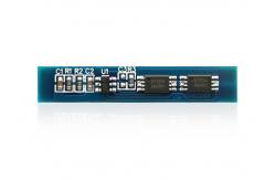 China 2S 3A Protection Board 18650 charger Li-ion Lithium Battery Module supplier