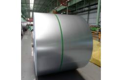 China DC01 DC02 Galvanized Iron Coil Q235 Q195  Hot Dipped Steel supplier