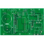 Customized single layer pcb / 1 layer pcb printed circuit board for metal detetor for sale