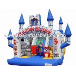 inflatable combo  bounce house,cheap inflatable bouncy castle prices for sale for sale