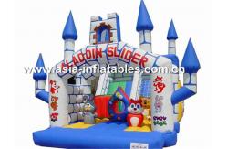 China inflatable combo  bounce house,cheap inflatable bouncy castle prices for sale supplier