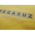 Heat Transfer Letter SGS Custom Clothing Patches