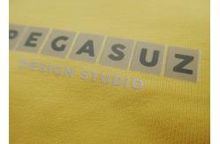China Heat Transfer Letter SGS Custom Clothing Patches supplier