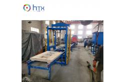 China Automatic Curbstone Casting Machine Stress Maker Culture Stone Production Line supplier