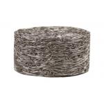 Customize Compressed Knitted Wire Mesh 316l Od160 Id70 Thickness 21mm for sale