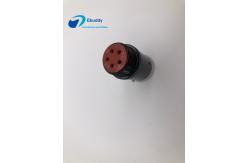 China XC18Y5ZHP Circular Cable Connectors 5 Pin Straight Plug Aerospace Application supplier