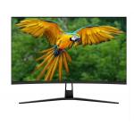 180Hz 32 Inch Curved Screen Computer Monitor 1440p QHD 10-Bit Color Display for sale