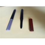 Simple Sharpening Eyeliner Pencil Waterproof Multi Purpose 148.4 * 8mm