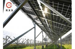 China 270W Multi Crystalline Solar Panel , Transparent Solar Cells With High Transmittance supplier