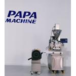 304 Stainless Steel Automatic Caramel Sauce Cookie Maker Machine for sale