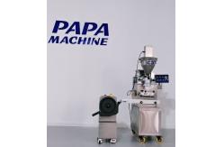 China Mini Filling Stuffed Protein Date Ball Machine For Sales supplier