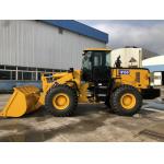 162KW Rated Power Front End Loader Max. Dumping Height 2970±50mm for sale