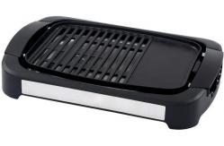 China OEM/ODM Tabletop Electric Grill With Removable Non Stick Reversible Coated Cooking Plate supplier
