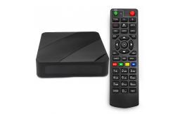 China MPEG 4 DVBC Set Top Box USB WIFI Dongle Rolling Event Multi Language supplier