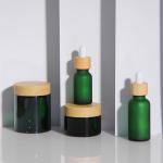ODM 50ml 100ml Empty Dropper Bottles With Plastic Dropper Cap