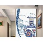 Wall Decoration PVDF Coated 1220mmx2440mm Alu Composite Panel