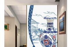 China Wall Decoration PVDF Coated 1220mmx2440mm Alu Composite Panel supplier