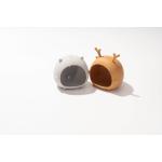 Silicone Rubber Small Bluetooth Speaker Set Custom Animal Cute Shaped
