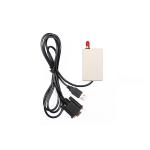 1W Serial Module Wireless Cable Transmitter 433MHz/868/915MHz With Plastic Enclosure RS232 for sale