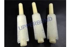 China Nylon Long Roller Brushes For MK8 Cigarette Making Machine supplier