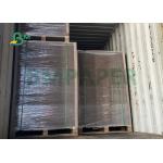 1mm 1.5mm High Strongness Strawboard Paper For Folder for sale