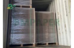 China 1mm 1.5mm High Strongness Strawboard Paper For Folder supplier