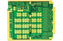 China 20 Layer High Speed Pcb Board 5mm Electronic Circuit Board Manufacturers supplier