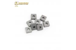 China Tungsten Carbide Cutter Tips Chain Saw Inserts for stone cutting machine supplier