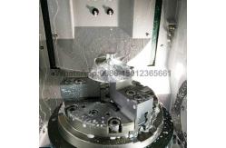 China +/-0.01mm OEM Precision 5 Axis CNC Machining Parts with CNC Services supplier
