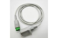 China Round 7 Pin 2.2m Mindray SPO2 Extension Cable supplier