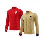 Long Sleeve Custom Football Training Tracksuit Elevate Your Game with Custom Design