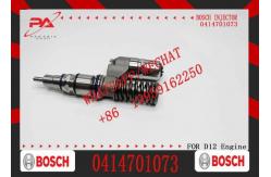 China Common Rail Injectors 0414701072 0414701073 0414701076 Suitable for Truck Parts supplier