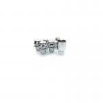 Stainless Steel Hex Head Bolts for LED Lamps Bicycles and Machine Tools for sale