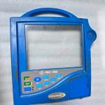 GE PRO1000 Patient Monitor Front Cover 705111 Blue Color Spare Part for Hospital ICU for sale