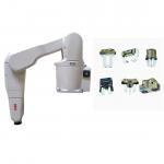 Flexible 6 Axis ABB Robot Arm IRB1200 With Robot Grippers For Picking And Placing for sale