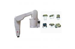 China Flexible 6 Axis ABB IRB1200 Industrial Robot Arm For Laser Welding supplier